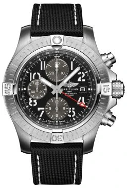 Breitling Avenger Chronograph GMT 45 A24315101b1x1