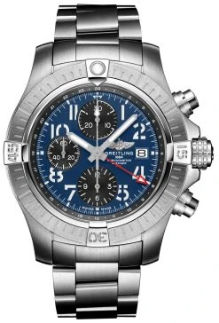 Breitling Avenger Chronograph GMT 45 A24315101c1a1
