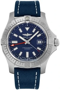 Breitling Avenger Automatic GMT 45 A32395101c1x2
