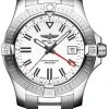 Breitling Avenger Automatic GMT 43 A32397101a1a1 -Omega Shop a32397101a1a1