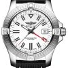 Breitling Avenger Automatic GMT 43 A32397101a1x1 2 Breitling Avenger Automatic GMT 43 A32397101a1x1 -Omega Shop a32397101a1x1