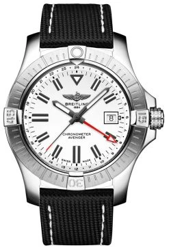 Breitling Avenger Automatic GMT 43 A32397101a1x1