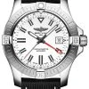 Breitling Avenger Automatic GMT 43 A32397101a1x2 1 Breitling Avenger Automatic GMT 43 A32397101a1x2 -Omega Shop a32397101a1x2