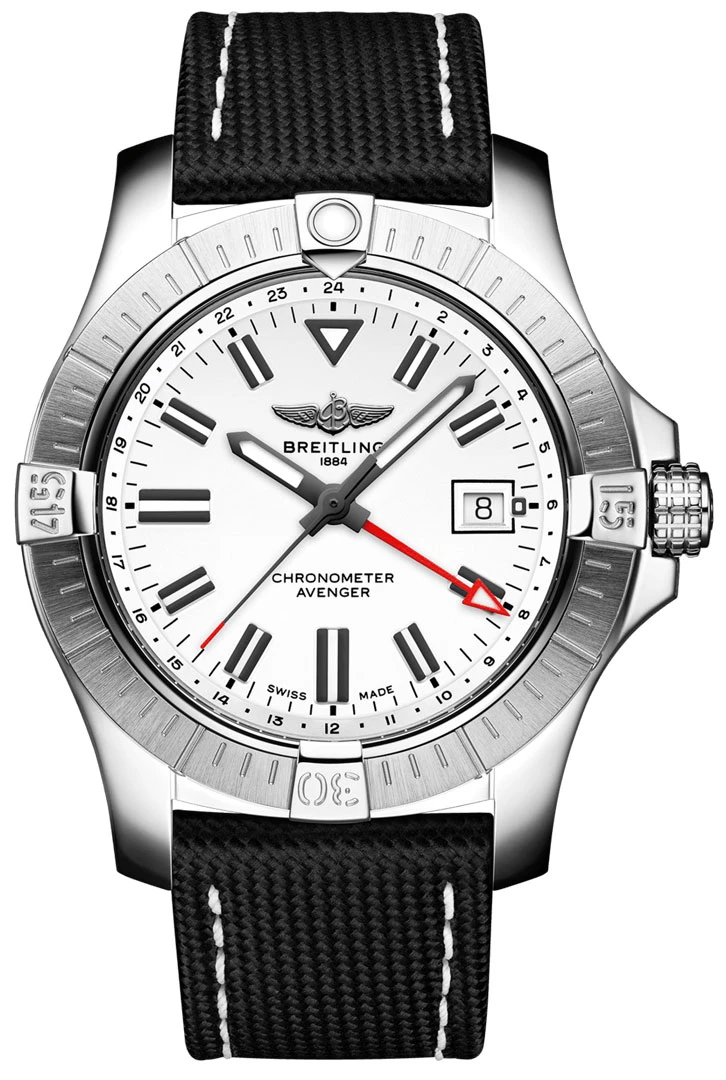 Breitling Avenger Automatic GMT 43 a32397101a1x2 Breitling Avenger Automatic GMT 43 A32397101a1x2 -Omega Shop