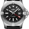 Breitling Avenger Automatic GMT 43 A32397101b1x1 2 Breitling Avenger Automatic GMT 43 A32397101b1x1 -Omega Shop a32397101b1x1