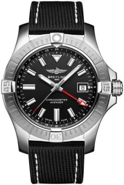 Breitling Avenger Automatic GMT 43 A32397101b1x1