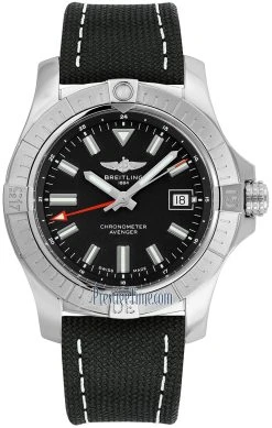 Breitling Avenger Automatic GMT 43 A32397101b1x2