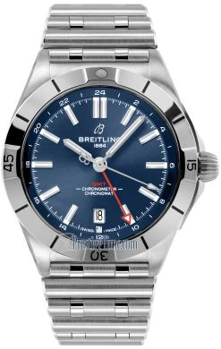Breitling Chronomat Automatic GMT 40 A32398101c1a1