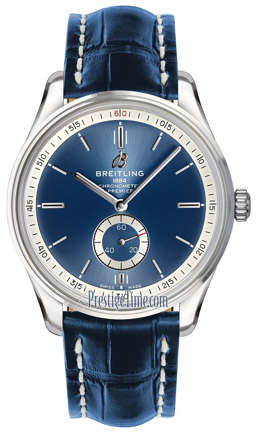 Breitling Premier Automatic 40 a37340351c1p2 Breitling Premier Automatic 40 A37340351c1p2 -Omega Shop a37340351c1p2