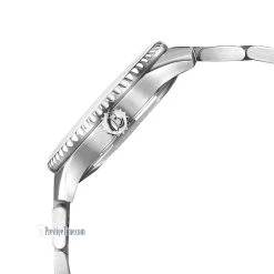 Breitling Aviator 8 Automatic Day Date 41 A45330101b1a1 -Omega Shop a45330101c1a1 side