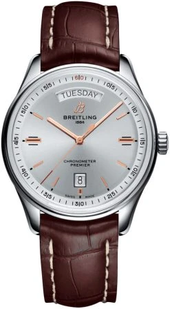 Breitling Premier Automatic Day Date 40 A45340211g1p2