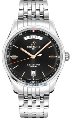 Breitling Premier Automatic Day Date 40 A45340241b1a1