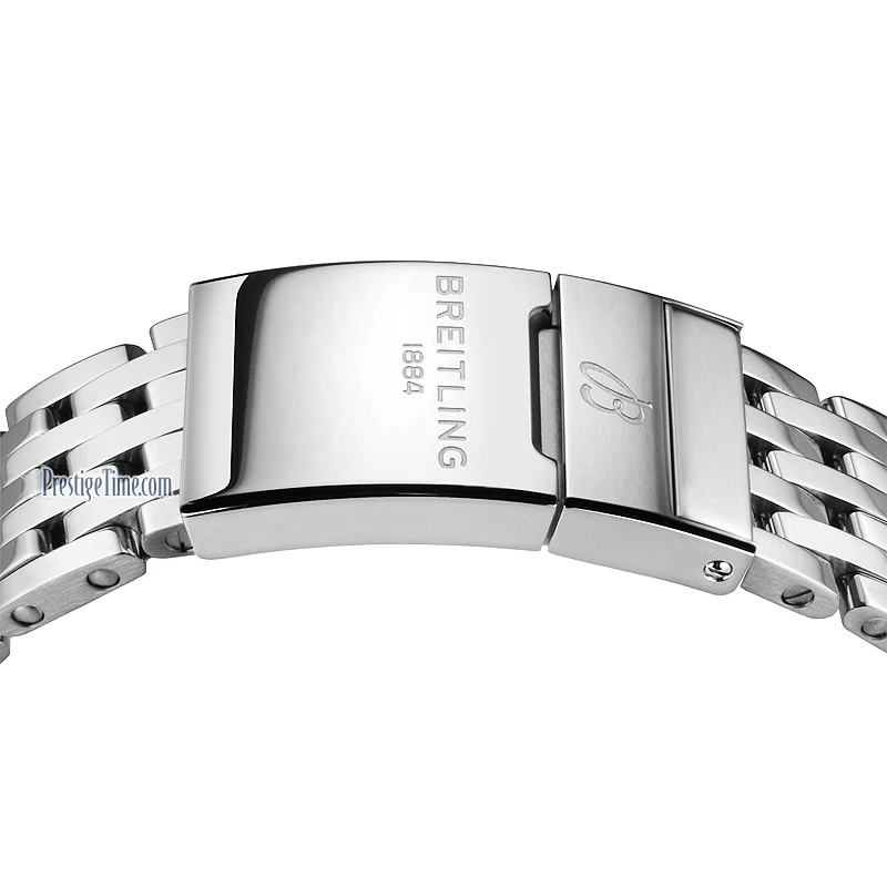 Breitling Premier Automatic Day Date 40 a45340241b1a1 Breitling Premier Automatic Day Date 40 A45340241b1a1 -Omega Shop a45340241b1a1 buckle 1