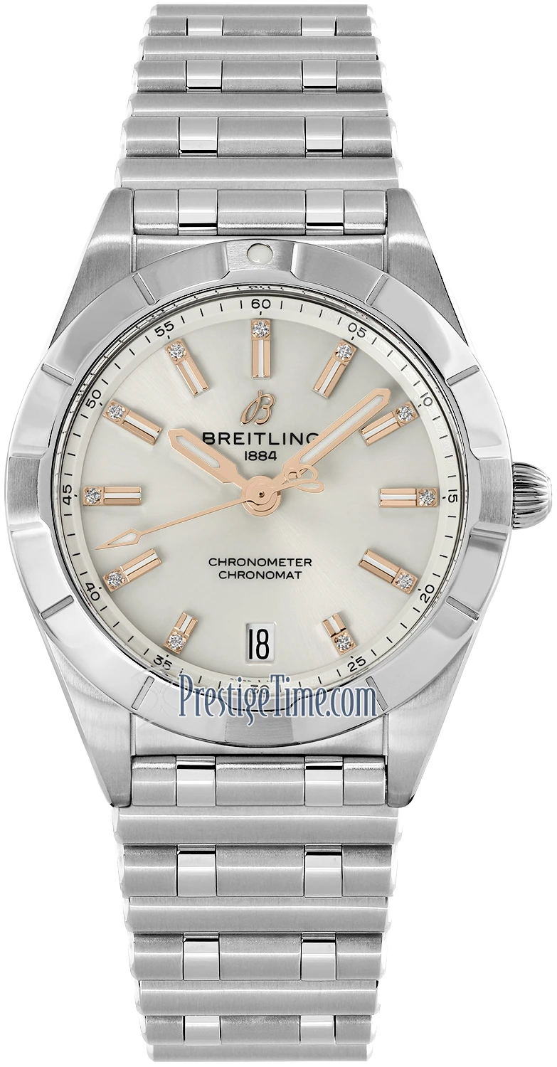 Breitling Chronomat Quartz 32 a77310101a3a1 Breitling Chronomat Quartz 32 A77310101a3a1 -Omega Shop a77310101a3a1 Breitling Chronomat Quartz