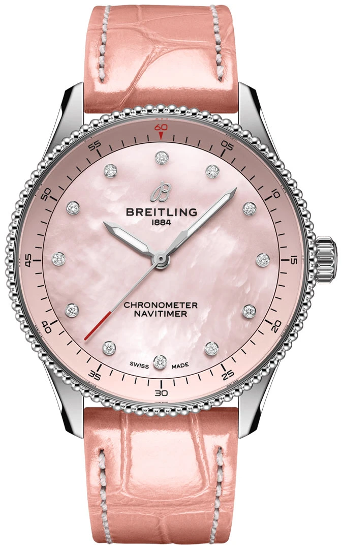 Breitling Navitimer Quartz 32 a77320d91k1p1 Breitling Navitimer Quartz 32 A77320d91k1p1 -Omega Shop a77320d91k1p1