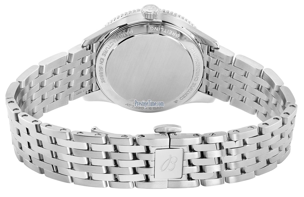 Breitling Navitimer Quartz 32 a77320e61a2a1 Breitling Navitimer Quartz 32 A77320e61a2a1 -Omega Shop a77320e61a2a1 backbuckle