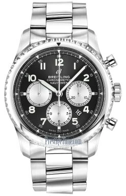Breitling Navitimer 8 B01 Chronograph 43 Ab0117131b1a1