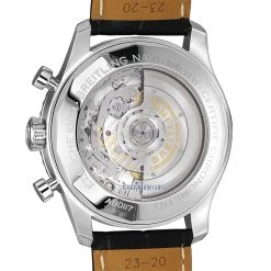 Breitling Navitimer 8 B01 Chronograph 43 Ab0117131c1p1 -Omega Shop ab0117131b1p1 back