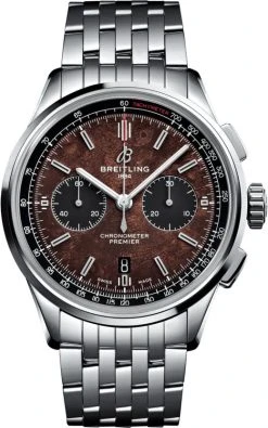 Breitling Premier B01 Chronograph 42 Ab01181a1q1a1