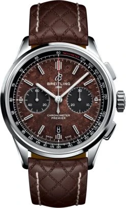 Breitling Premier B01 Chronograph 42 Ab01181a1q1x1