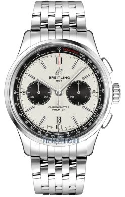 Breitling Premier B01 Chronograph 42 Ab0118221g1a1