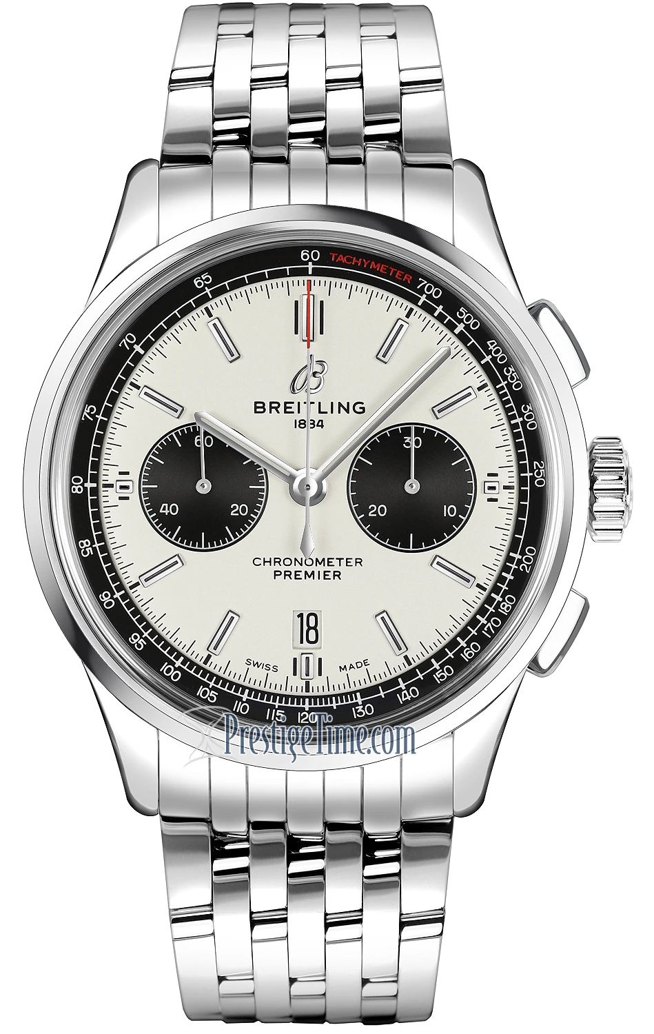 Breitling Premier B01 Chronograph 42 ab0118221g1a1 Breitling Premier B01 Chronograph 42 Ab0118221g1a1 -Omega Shop ab0118221g1a1