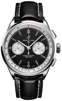 Breitling Premier B01 Chronograph 42 Ab0118371b1p2