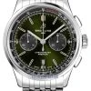 Breitling Premier B01 Chronograph 42 Ab0118a11L1a1 -Omega Shop ab0118a11L1a1 BreitlingPremier