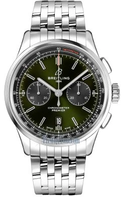 Breitling Premier B01 Chronograph 42 Ab0118a11L1a1