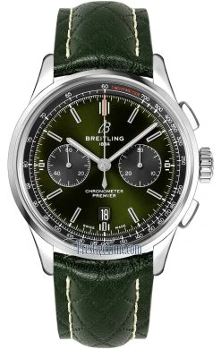 Breitling Premier B01 Chronograph 42 Ab0118a11L1x1