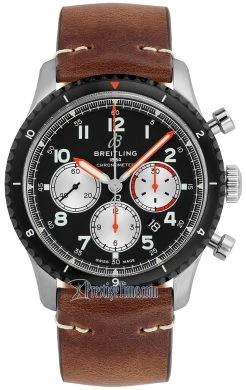 Breitling Aviator 8 B01 Chronograph 43 Mosquito Ab01194a1b1x2