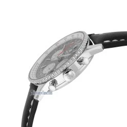 Breitling Navitimer B01 Chronograph 43 Ab0121211b1x2 4 Breitling Navitimer B01 Chronograph 43 Ab0121211b1x2 -Omega Shop ab0121211b1x2 side