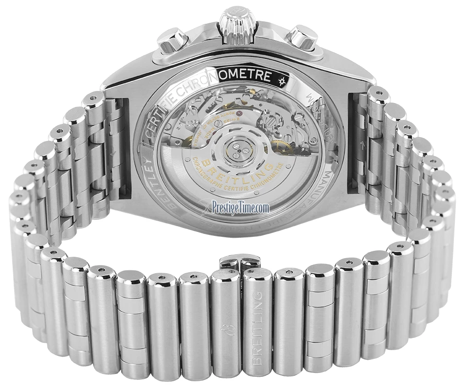 Breitling Chronomat B01 42mm ab0134101k1a1 Breitling Chronomat B01 42mm Ab0134101k1a1 -Omega Shop ab0134101k1a1 20back20buckle