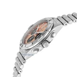 Breitling Chronomat B01 42mm Ab0134101k1a1 4 Breitling Chronomat B01 42mm Ab0134101k1a1 -Omega Shop ab0134101k1a1 side