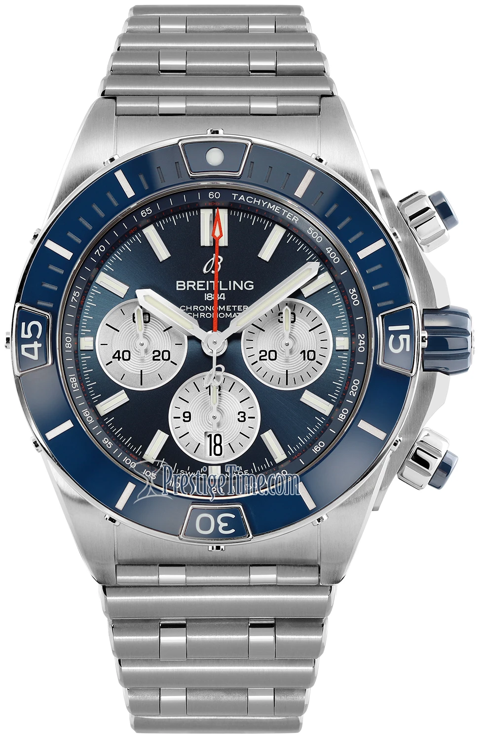 Breitling Super Chronomat B01 44mm ab0136161c1a1 Breitling Super Chronomat B01 44mm Ab0136161c1a1 -Omega Shop ab0136161c1a1 BreitlingSuperChronomat