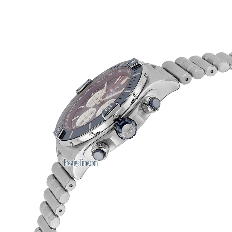 Breitling Super Chronomat B01 44mm ab0136161c1a1 Breitling Super Chronomat B01 44mm Ab0136161c1a1 -Omega Shop ab0136161c1a1 side