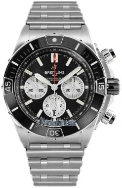 Breitling Super Chronomat B01 44mm Ab0136251b1a1