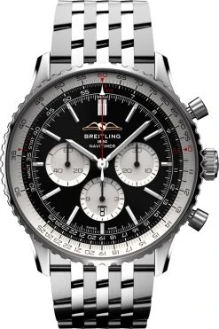 Breitling Navitimer B01 Chronograph 46 Ab0137211b1a1