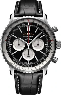 Breitling Navitimer B01 Chronograph 46 Ab0137211b1p1