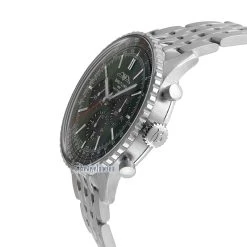 Breitling Navitimer B01 Chronograph 46 Ab0137241L1a1 -Omega Shop ab0137241L1a1 side