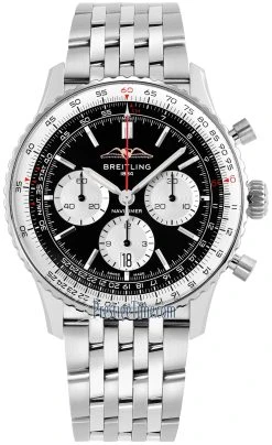 Breitling Navitimer B01 Chronograph 43 Ab0138211b1a1