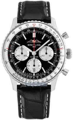 Breitling Navitimer B01 Chronograph 43 Ab0138211b1p1