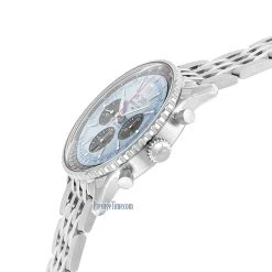 Breitling Navitimer B01 Chronograph 43 Ab0138241c1a1 -Omega Shop ab0138241c1a1 side
