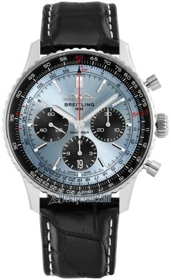 Breitling Navitimer B01 Chronograph 43 Ab0138241c1p1