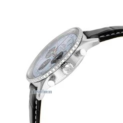 Breitling Navitimer B01 Chronograph 43 Ab0138241c1p1 4 Breitling Navitimer B01 Chronograph 43 Ab0138241c1p1 -Omega Shop ab0138241c1p1 side