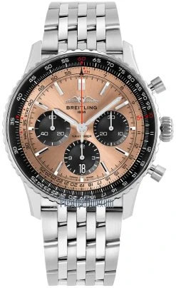 Breitling Navitimer B01 Chronograph 43 Ab0138241k1a1