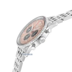 Breitling Navitimer B01 Chronograph 43 Ab0138241k1a1 -Omega Shop ab0138241k1a1 side