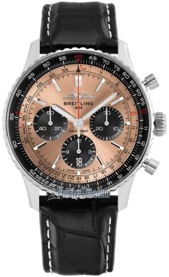 Breitling Navitimer B01 Chronograph 43 Ab0138241k1p1