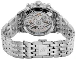 Breitling Navitimer B01 Chronograph 41 Ab0139211L1a1 -Omega Shop ab0139211L1a1 backbuckle
