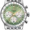 Breitling Navitimer B01 Chronograph 41 Ab0139211L1a1 2 Breitling Navitimer B01 Chronograph 41 Ab0139211L1a1 -Omega Shop ab0139211L1a1 navitimer